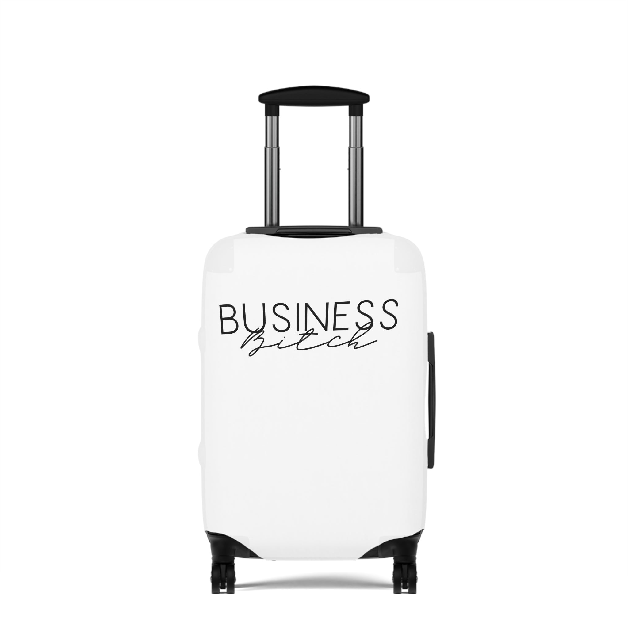 Stylish Luggage Cover for Travel | Business Suitcase Protector | Travel Accessory | Gift for Travelers | Travel Essential